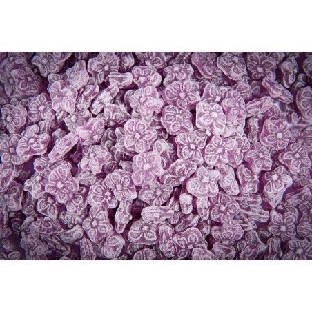 CLASSIC BOX 1000 G VIOLET CANDIES