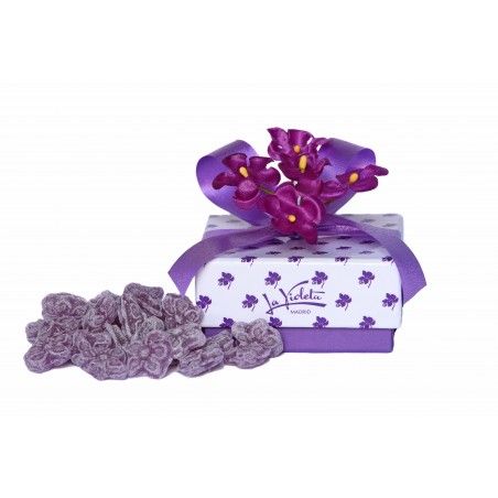 MINI FLOWERS BOX 90 G