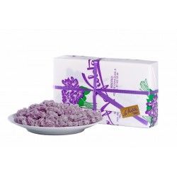 CLASSIC BOX 300 G VIOLET CANDIES