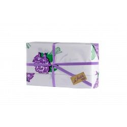 SIMPLE BOX 100 G SUGAR COATED VIOLET FLOWER