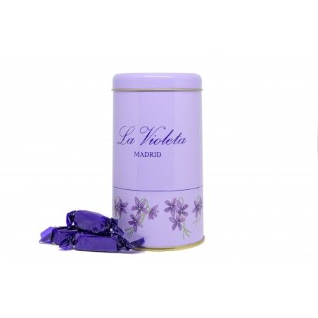 DELUXE TIN 250 G VIOLET MOUSSE