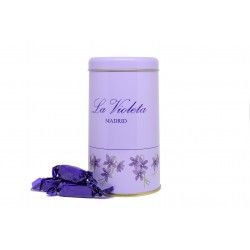 DELUXE TIN 250 G VIOLET MOUSSE