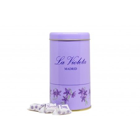 400 G ASSORTED CANDIES IN DELUXE TIN