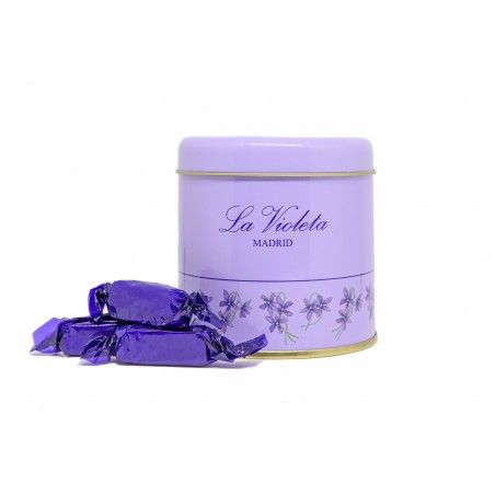 OLD FASHIONED TIN 140 G VIOLET MOUSSE