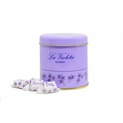 OLD FASHIONED TIN 250 G ASSORTED SWEETS