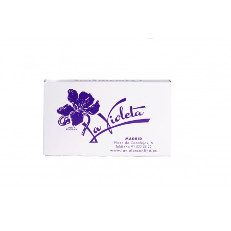CLASSIC BOX 300 G VIOLET CANDIES