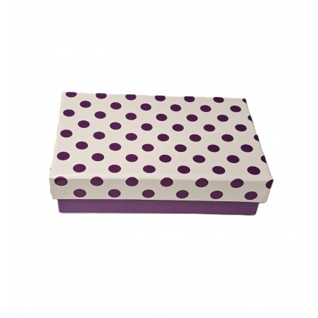 CAJA TOPOS CARAMELOS VIOLETA 250 g