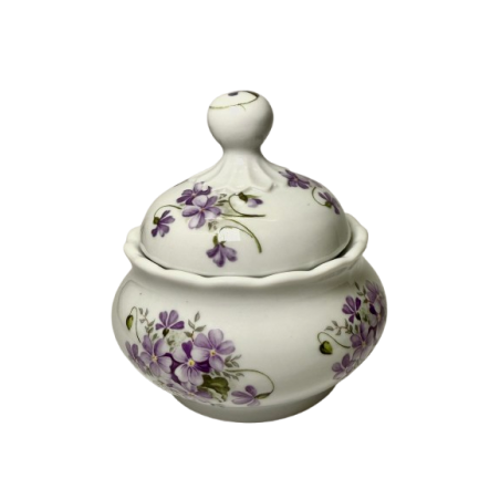 ROUND SUGAR BOWL 150 GR