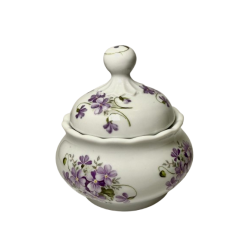 ROUND SUGAR BOWL 150 GR