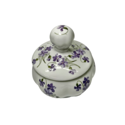 ROUND POWDER COMPACT 130 GR