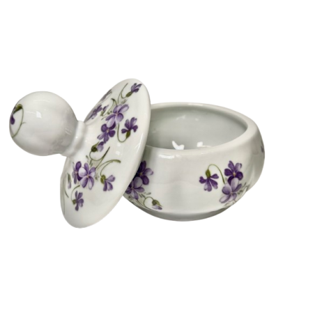 ROUND POWDER COMPACT 130 GR