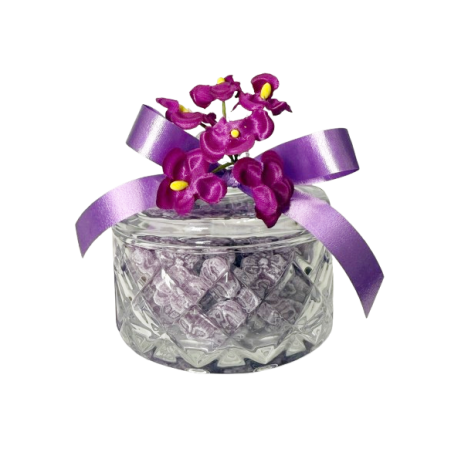 BOMBONERA NARO/DIAMANTE BAJA 210 g