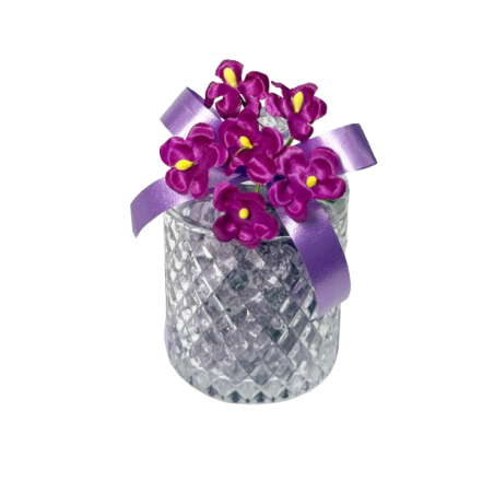 BOMBONERA ROMBITOS PEQUEÑA 230 g