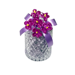 BOMBONERA ROMBITOS PEQUEÑA 240 g