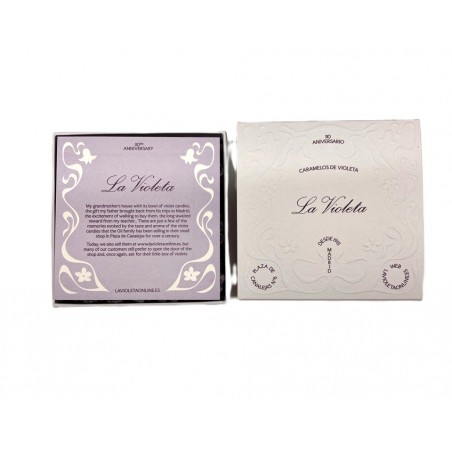 ANIVERSARIO VIOLETAS 280 g