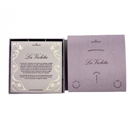 ANIVERSARIO BOMBONES 9 UNIDADES