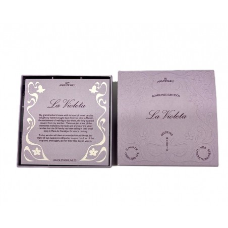 ANIVERSARIO BOMBONES 9 UNIDADES