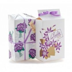 CLASSIC BOX 1000 G VIOLET CANDIES