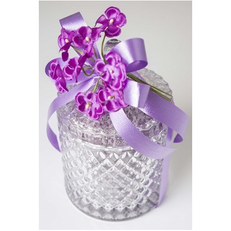 BOMBONERA ROMBITOS PEQUEÑA 240 g