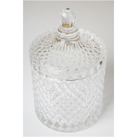 BOMBONERA ROMBITOS PEQUEÑA 240 g