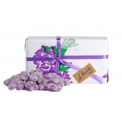 CLASSIC BOX 100 G VIOLET CANDIES